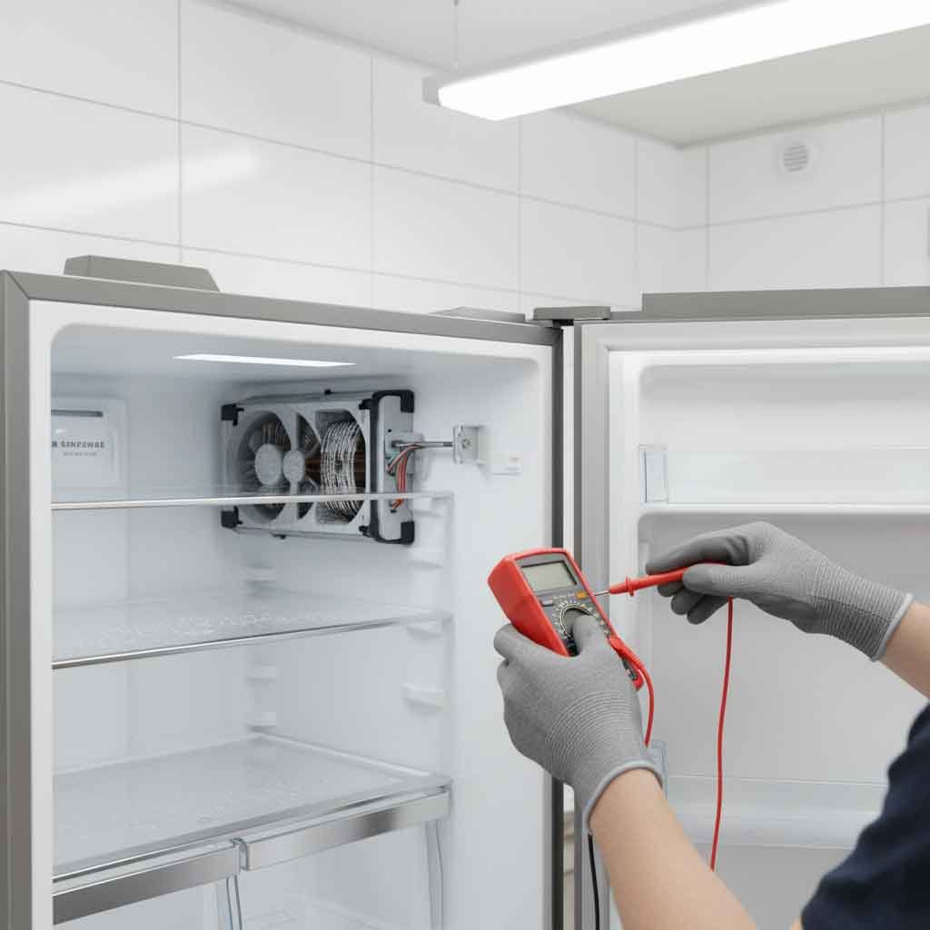 صيانة ثلاجات كريازي